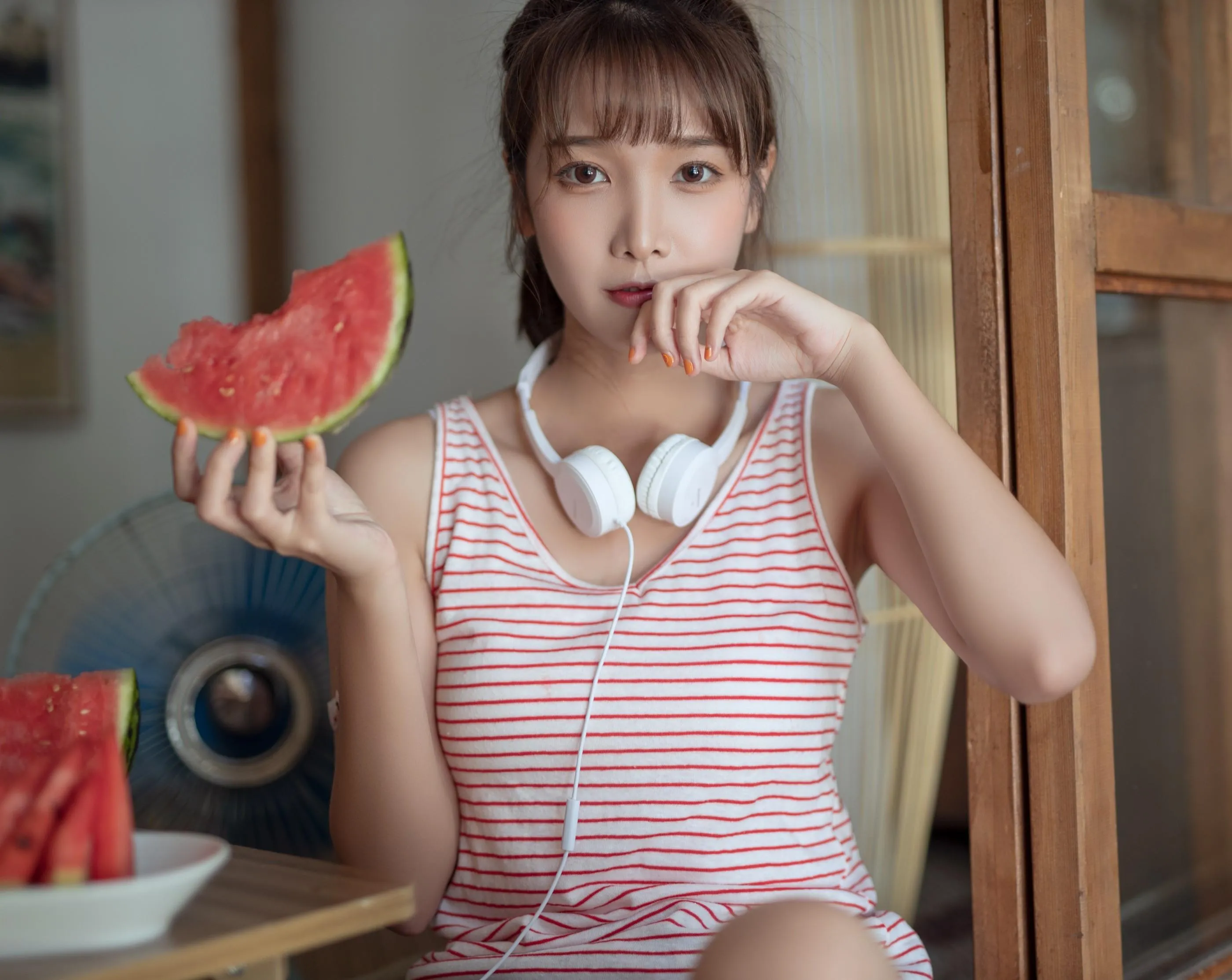 [YITUYU艺图语]2021.08.13 西瓜少女 湘湘 [25P]插图8